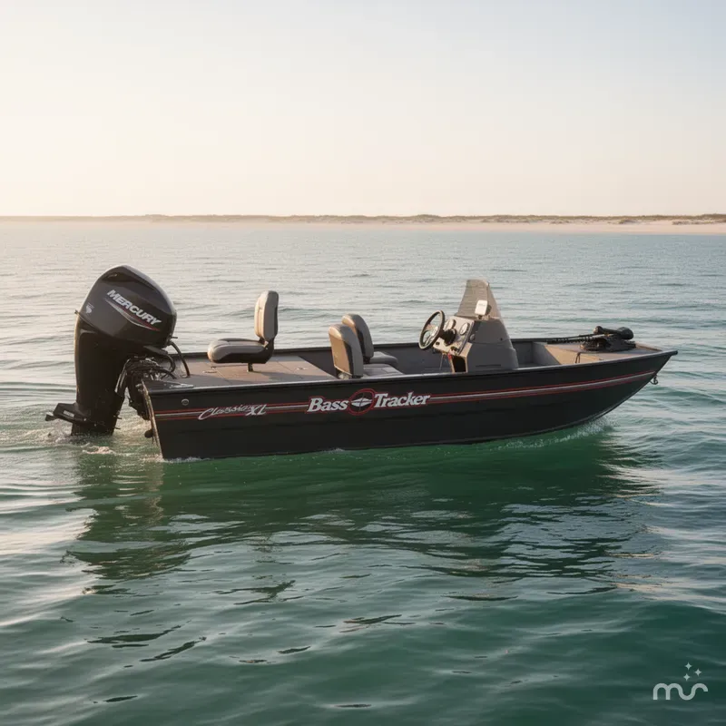 The Image of Tracker Bass Tracker Classic XL 2023 - 0