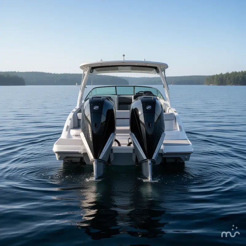 The Image of Monterey Elite 30 OB 2027 - 1