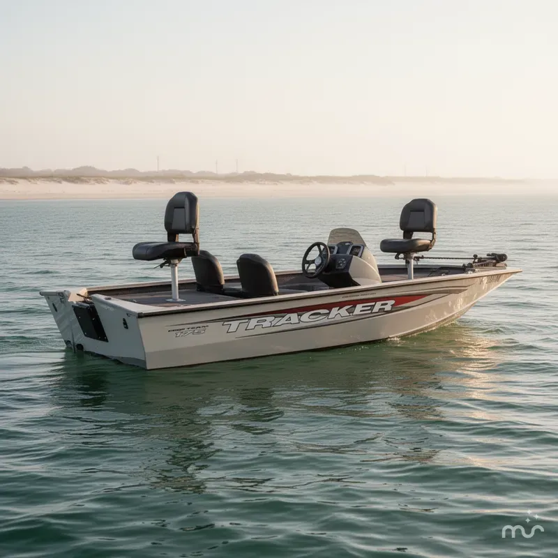 The Image of Tracker Pro Team 175 Crappie Edition 2025 - 0