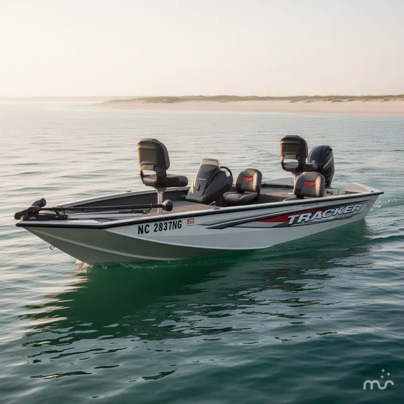 Slide: The Image of Tracker Pro Team 175 Crappie Edition 2025 - 1