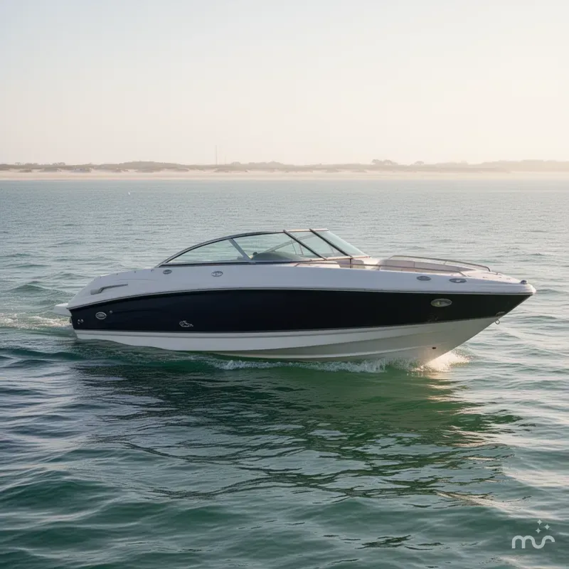 The Image of Chaparral 220 SSi 2006 - 0