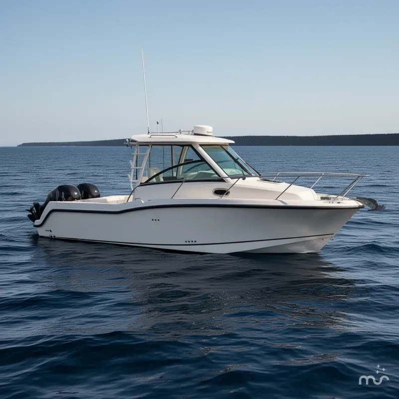 The Image of Boston Whaler 285 Conquest 2013 - 0