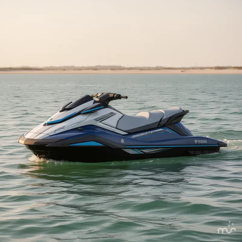 The Image of Yamaha FX Limited SVHO 2025 - 0