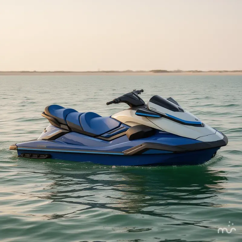 The Image of Yamaha FX Limited SVHO 2025 - 0