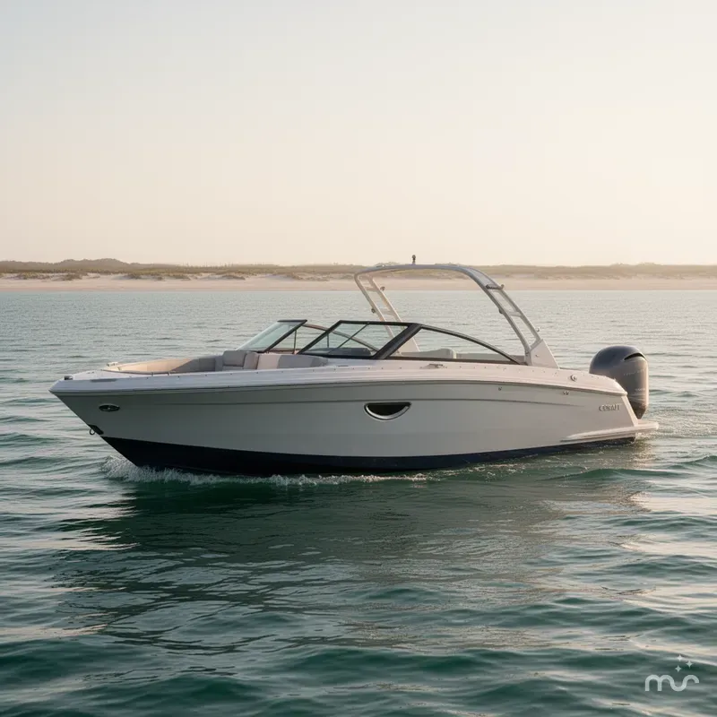 The Image of Cobalt R6 Outboard 2026 - 0