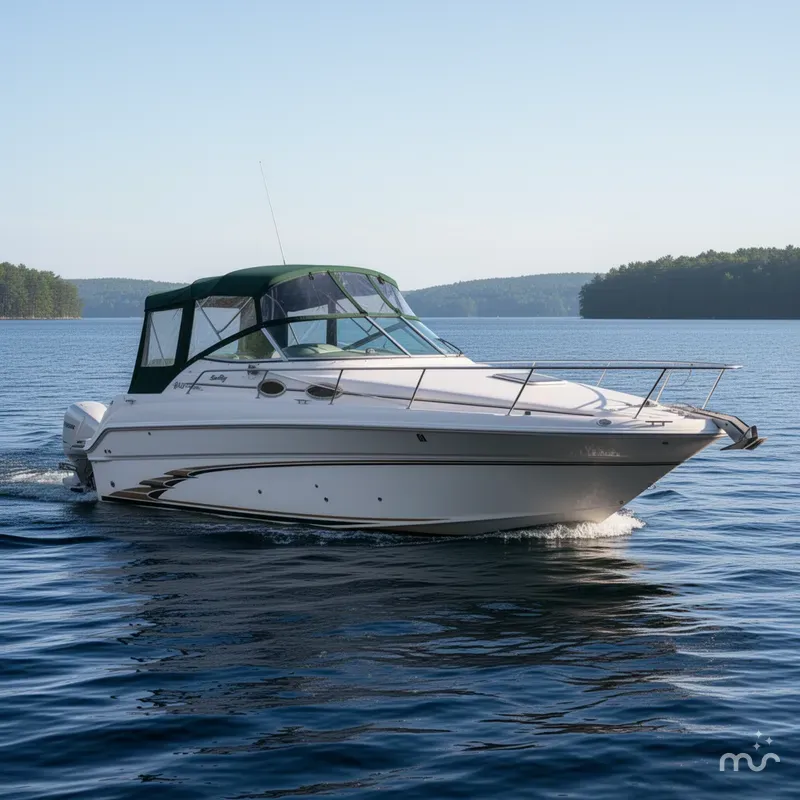 The Image of Sea Ray 270 Sundancer 1999 - 0