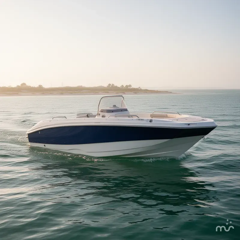 The Image of NauticStar 193 SC Deck 2020 - 0