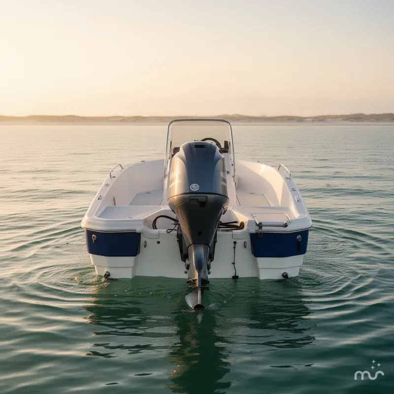 Slide: The Image of NauticStar 193 SC Deck 2020 - 4