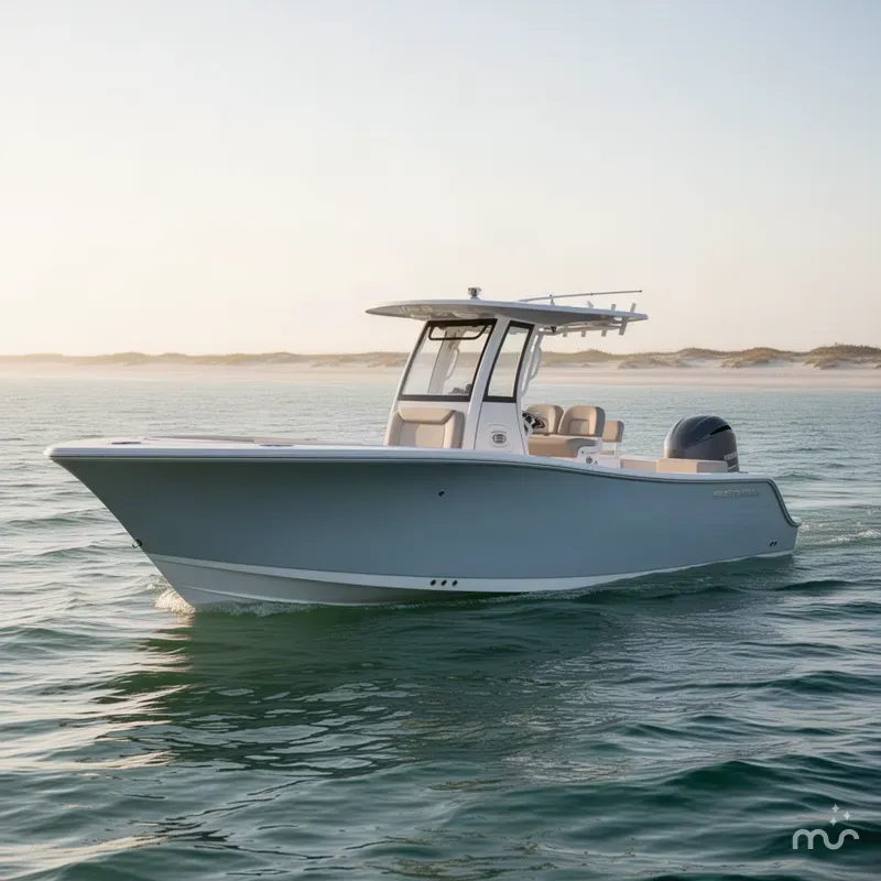 Slide: The Image of Sportsman Heritage 231 Center Console 2026 - 0