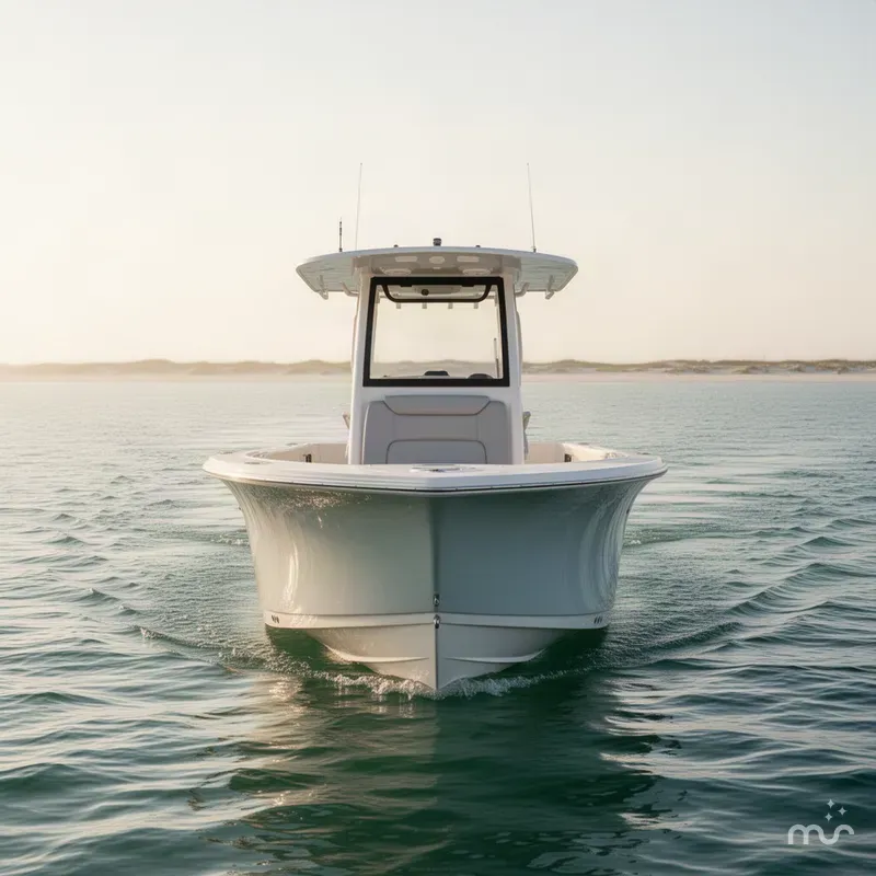 Slide: The Image of Sportsman Heritage 231 Center Console 2026 - 2