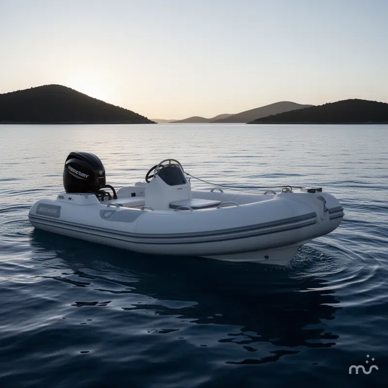 Slide: The Image of Zodiac Yachtline 360 2022 - 1