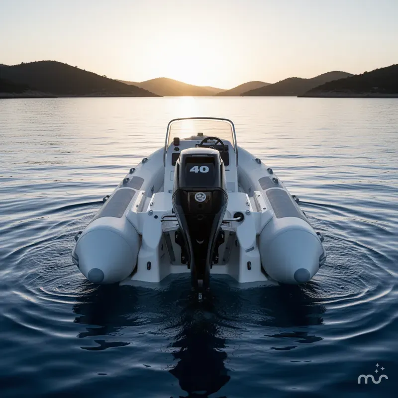 Slide: The Image of Zodiac Yachtline 360 2022 - 2