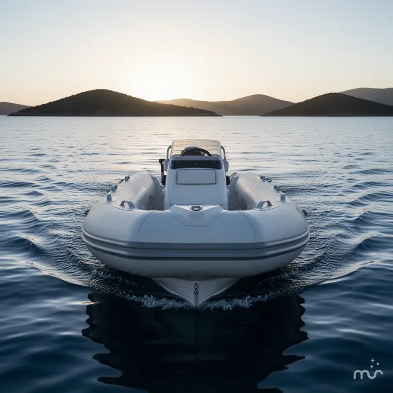 Slide: The Image of Zodiac Yachtline 360 2022 - 3