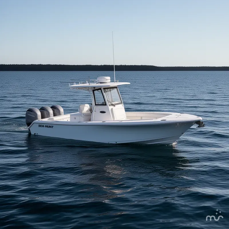 The Image of Sea Hunt Gamefish 25 2023 - 0