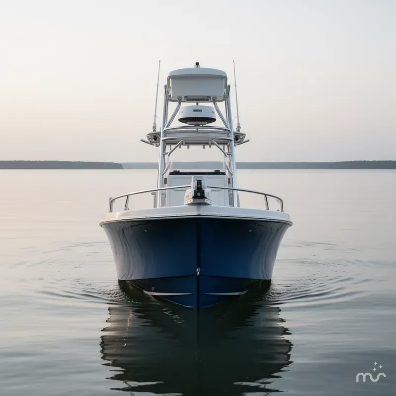Slide: The Image of Pair Customs 24 Center Console DV 2022 - 1