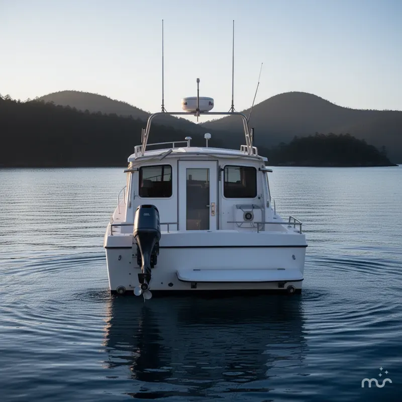 Slide: The Image of Sea Sport Explorer 2400 2007 - 1