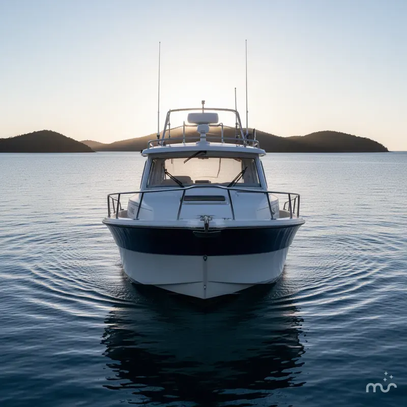 Slide: The Image of Sea Sport Explorer 2400 2007 - 2