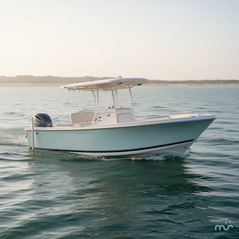 The Image of Parker Marine 230 Coastal Elite 2026 - 0