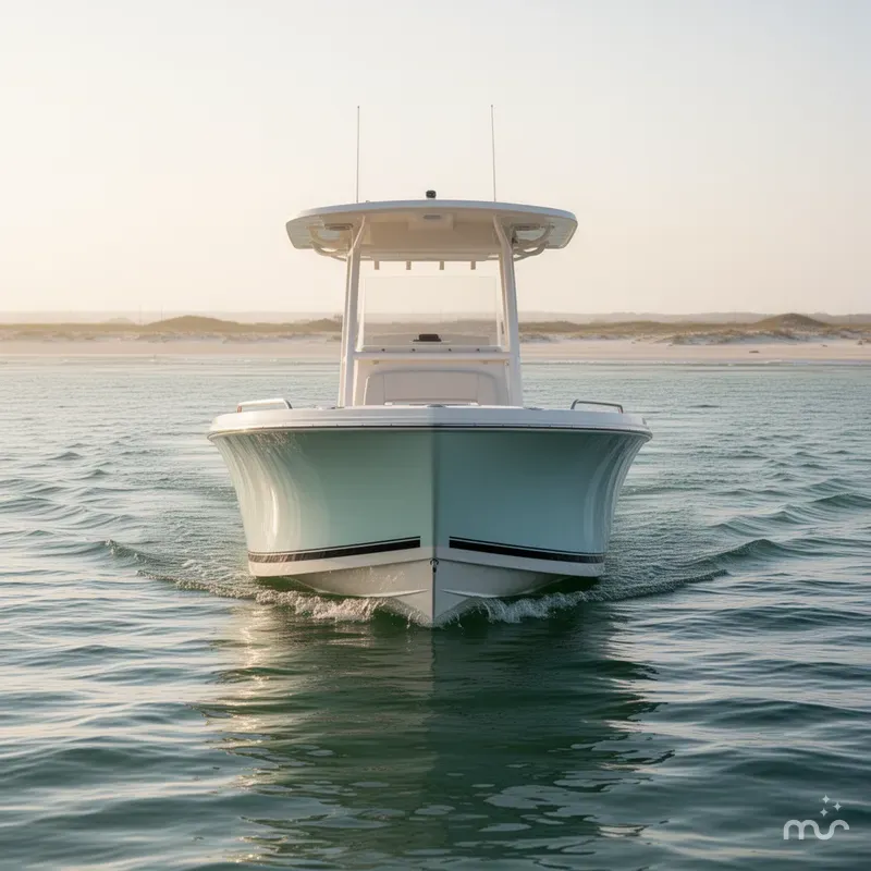 Slide: The Image of Parker Marine 230 Coastal Elite 2026 - 3