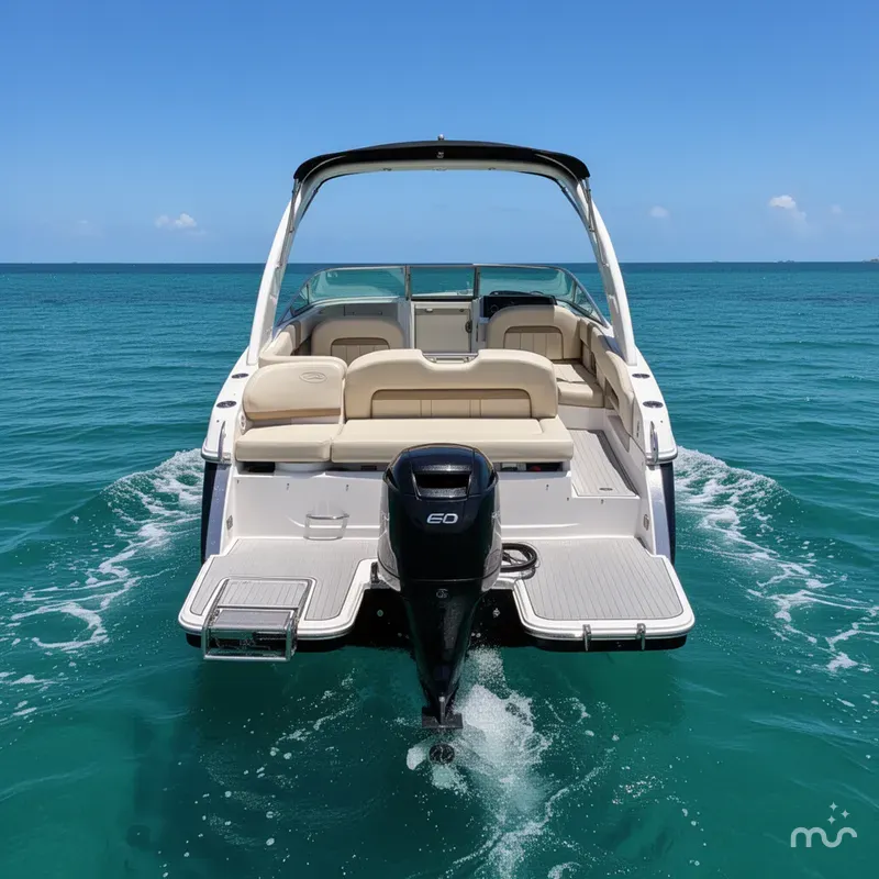 Slide: The Image of Regal 27 FasDeck RX 2019 - 2