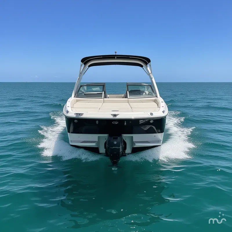 Slide: The Image of Regal 27 FasDeck RX 2019 - 3