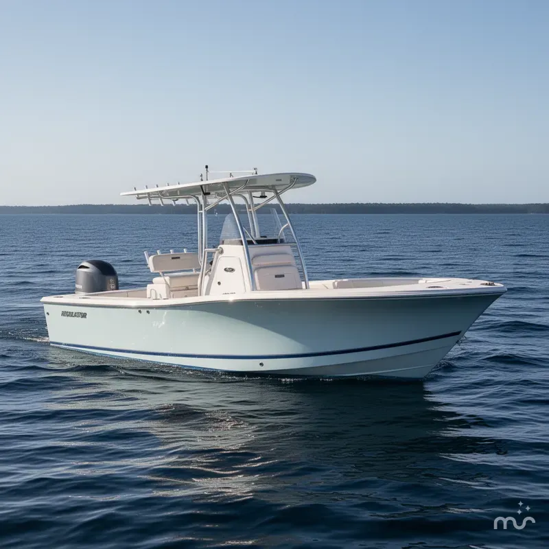 The Image of Regulator Marine 23 Center Console 2014 - 0