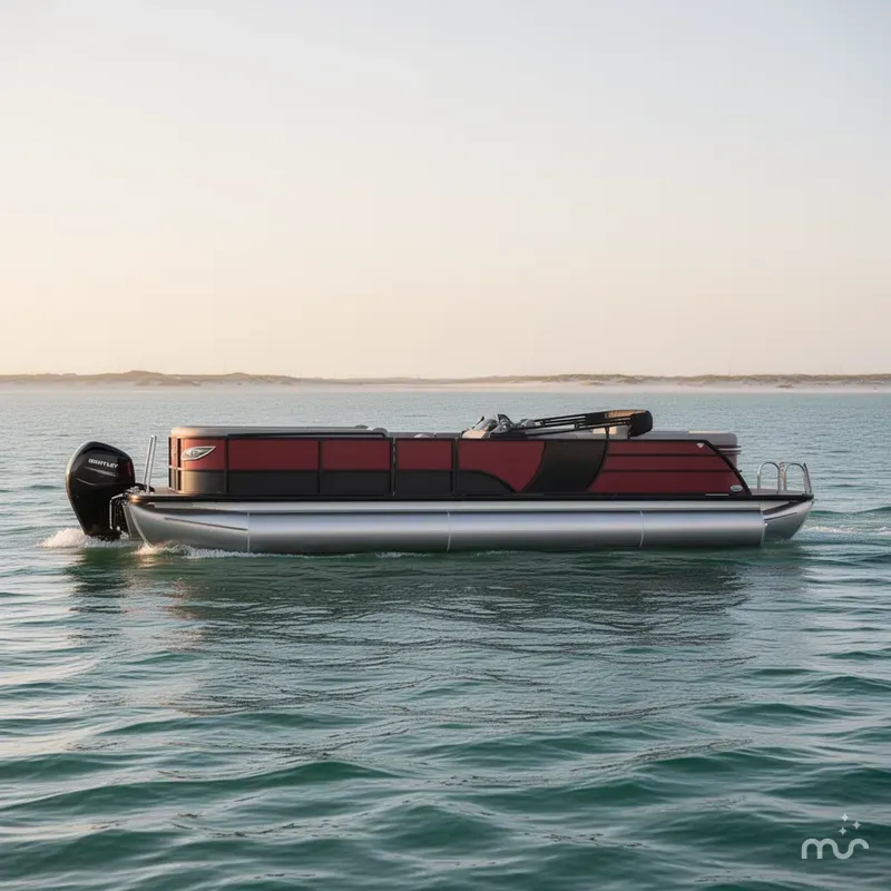 The Image of Bentley Pontoons 253 Elite SBDC 2022 - 1