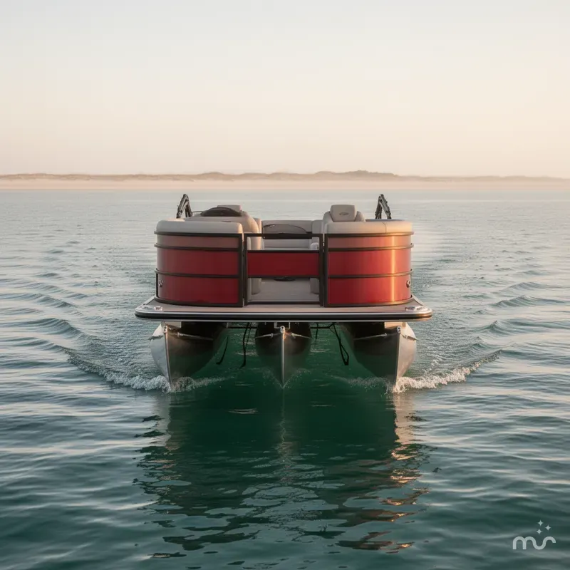 Slide: The Image of Bentley Pontoons 253 Elite SBDC 2022 - 3