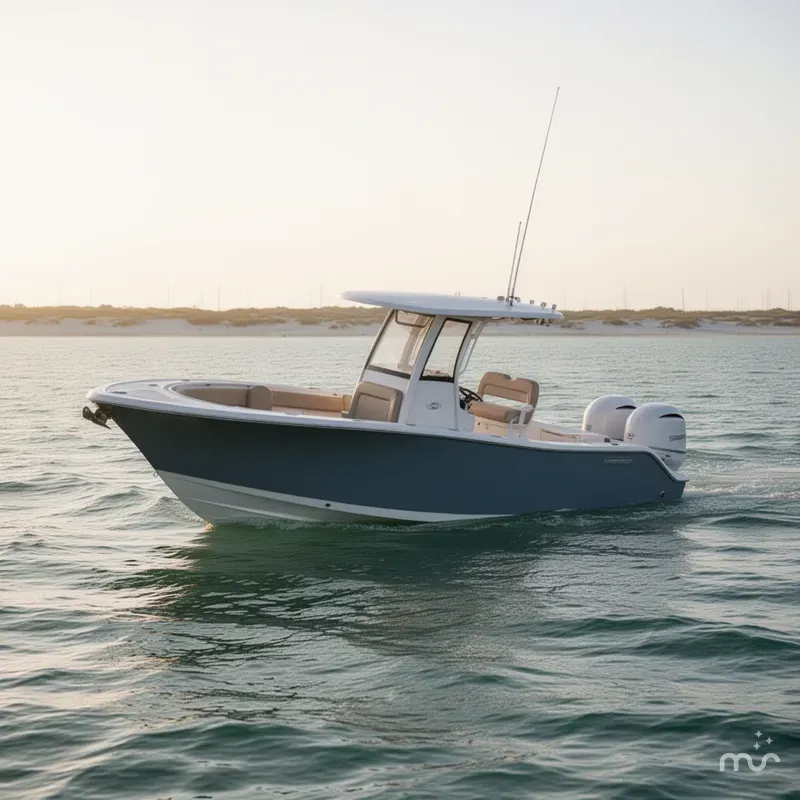 The Image of Sportsman Open 252 Center Console 2026 - 0
