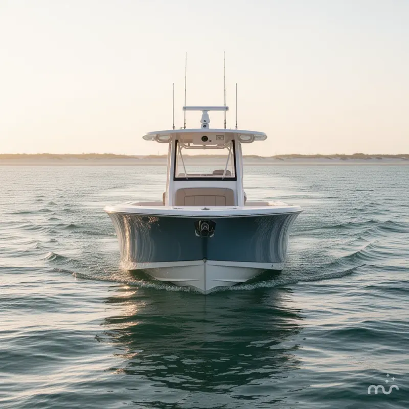 Slide: The Image of Sportsman Open 252 Center Console 2026 - 1