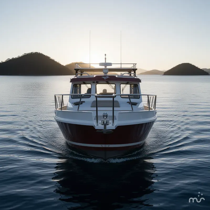 Slide: The Image of Kingfisher 2825 Destination 2024 - 1