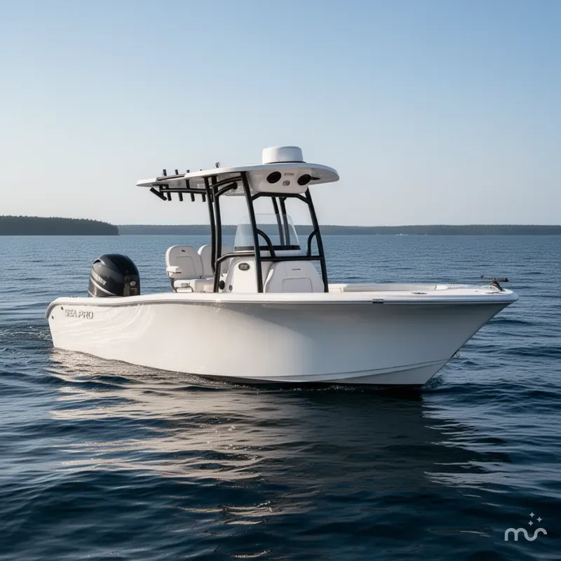 The Image of Sea Pro 219 Center Console 2022 - 0