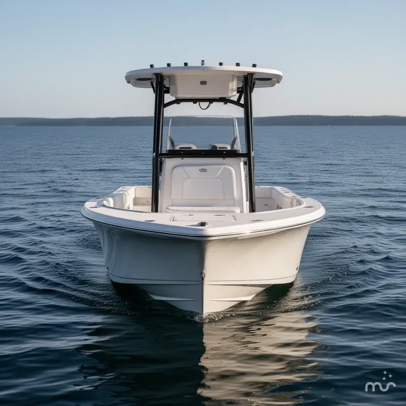 Slide: The Image of Sea Pro 219 Center Console 2022 - 2