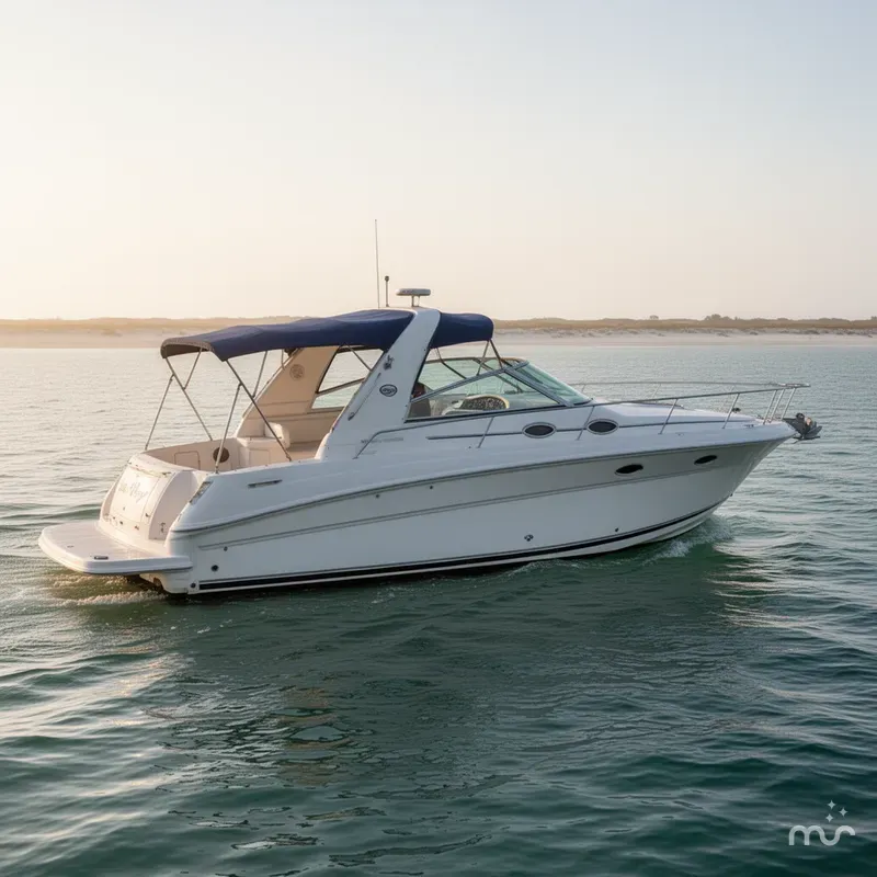The Image of Sea Ray 290 Sundancer 1999 - 0