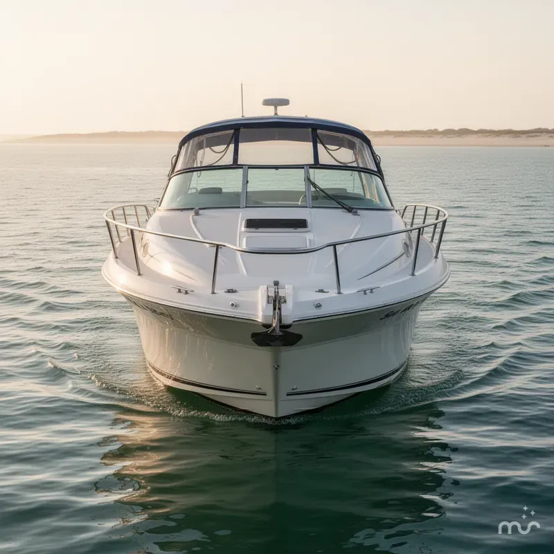 Slide: The Image of Sea Ray 290 Sundancer 1999 - 2