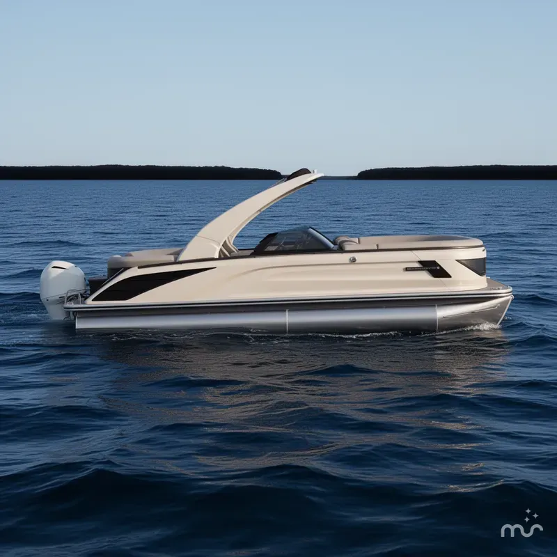 The Image of Bennington QX 25 QXFBWA Fastback 2026 - 0