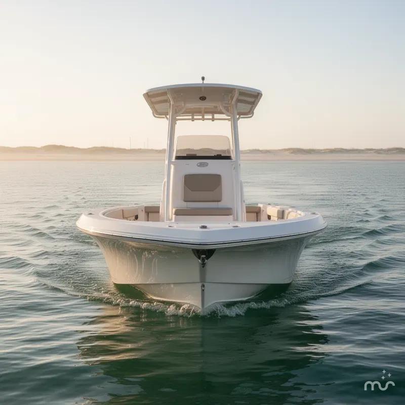 The Image of NauticStar 227 XTS 2023 - 0