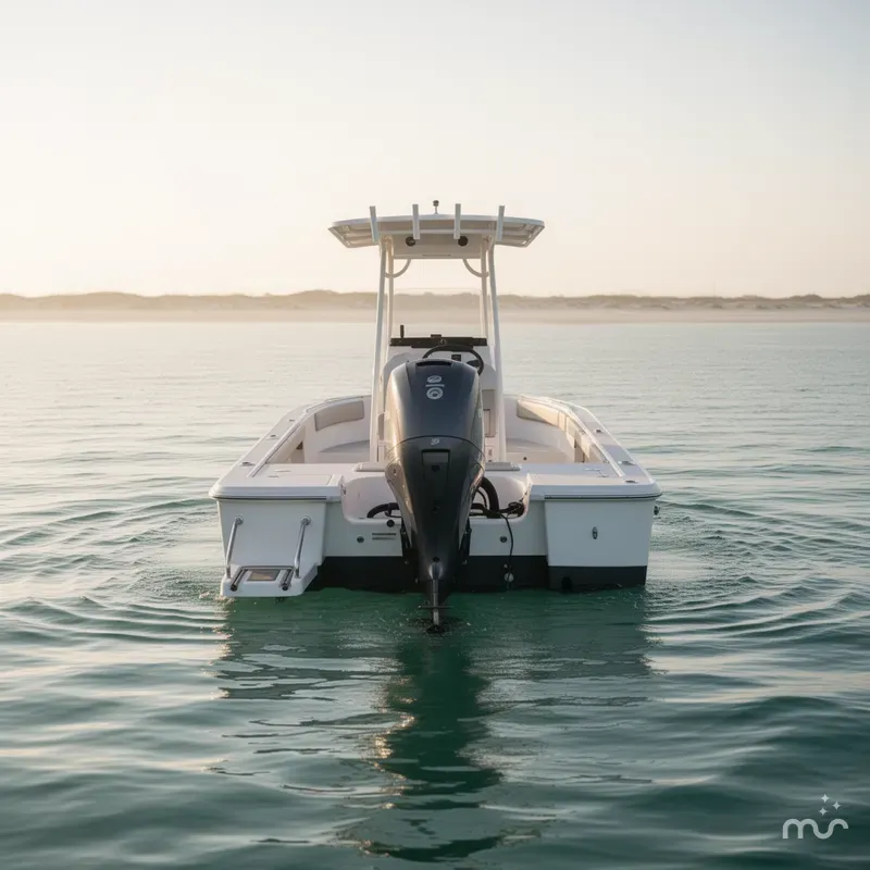 Slide: The Image of NauticStar 227 XTS 2023 - 2