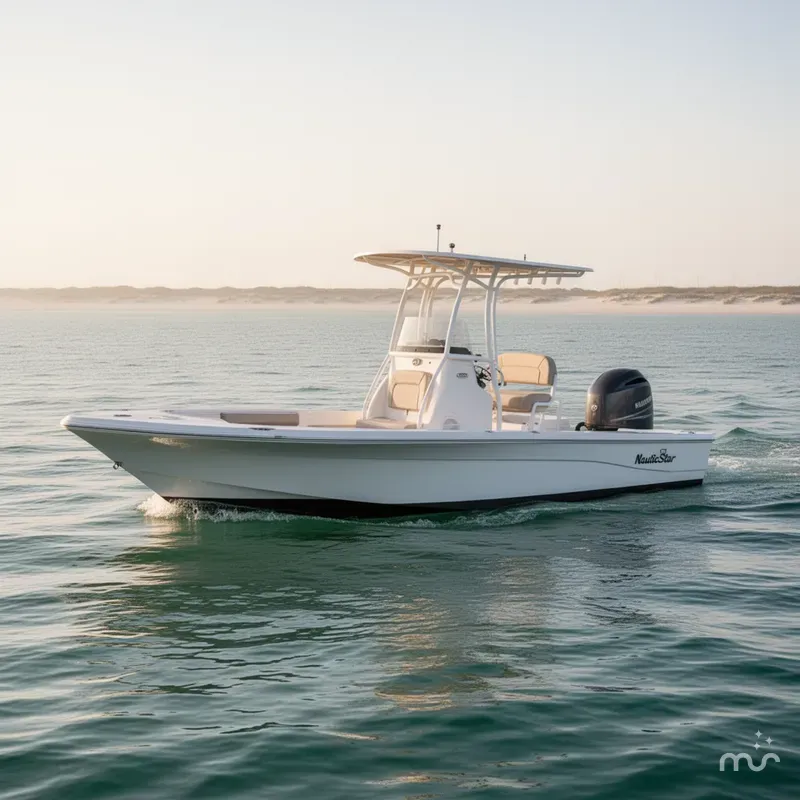 Slide: The Image of NauticStar 227 XTS 2023 - 3
