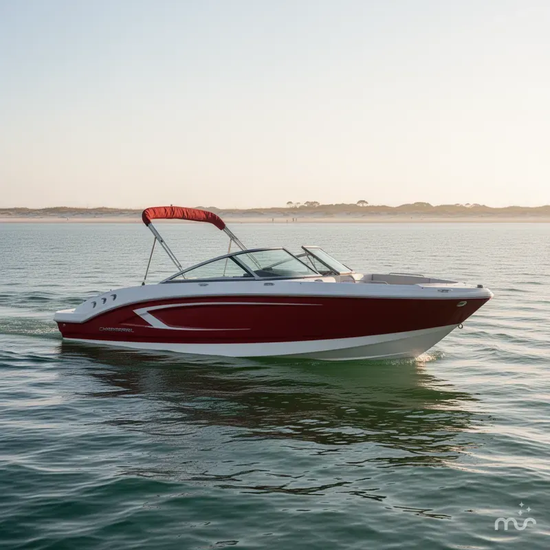 The Image of Chaparral 21 SSi OB 2021 - 0