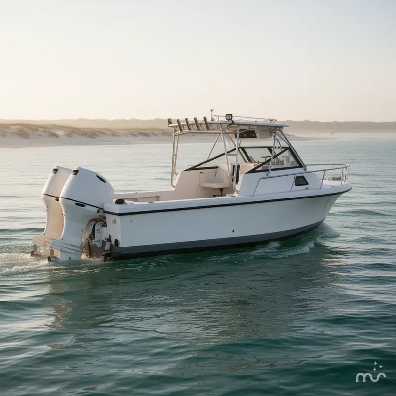 The Image of Privateer Sea Prowler 2800 1992 - 0