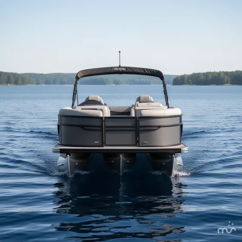 Slide: The Image of Barletta Cabrio 24UE 2026 - 1