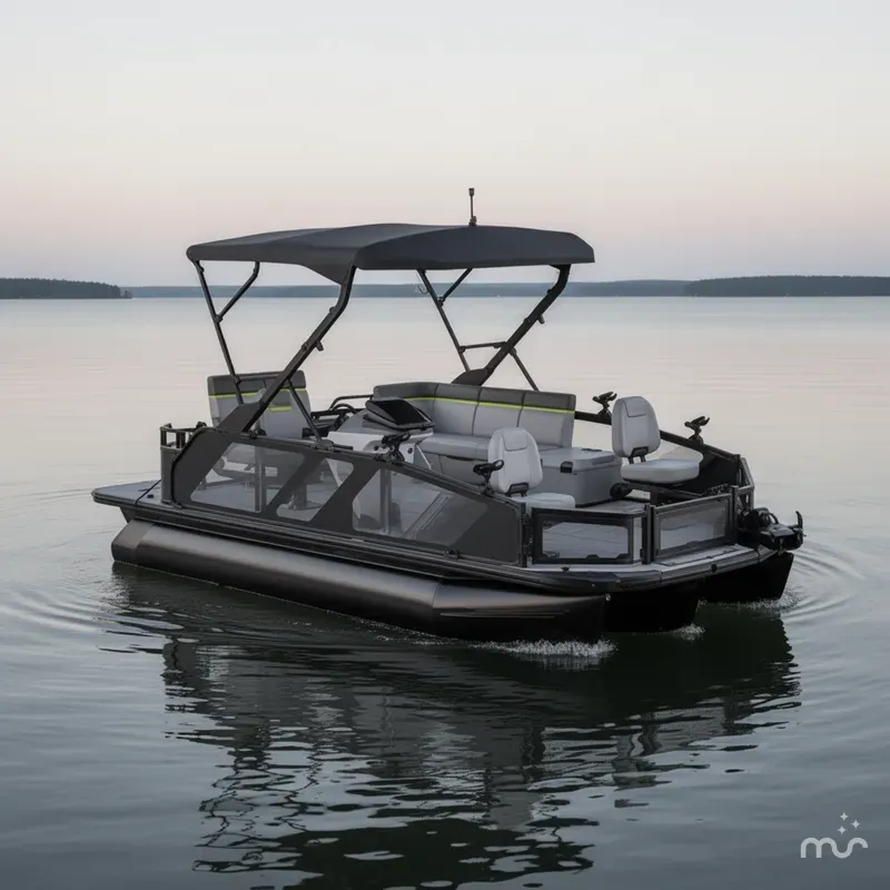 Slide: The Image of Sea-Doo SWITCH FISH 21 230 2026 - 1