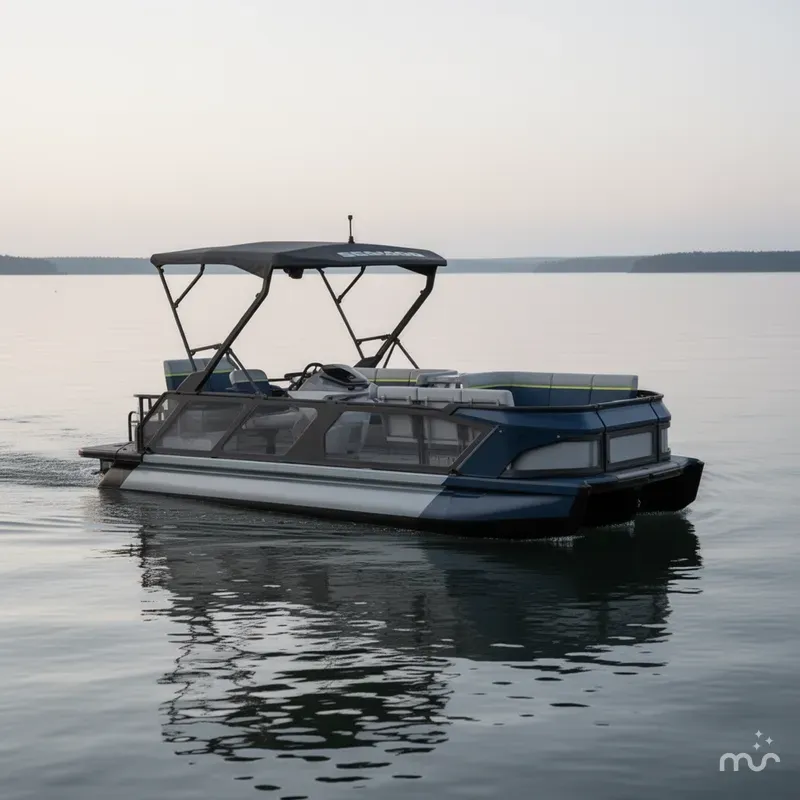The Image of Sea-Doo SWITCH 21 CRUISE LIMITED 300 2026 - 0