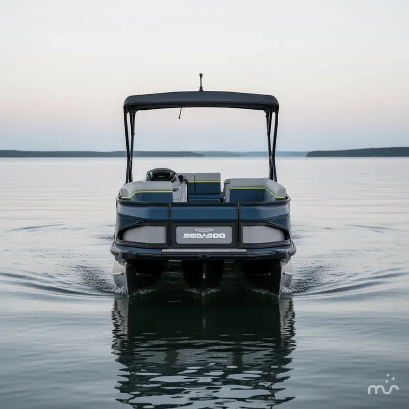Slide: The Image of Sea-Doo SWITCH 21 CRUISE LIMITED 300 2026 - 2