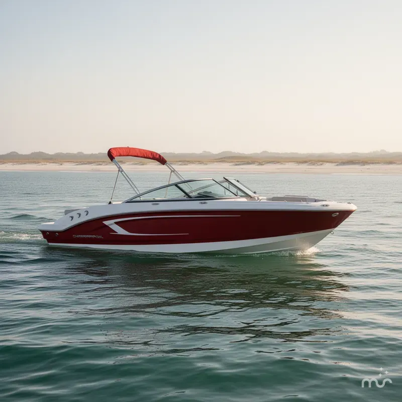 The Image of Chaparral 21 SSi OB 2021 - 0
