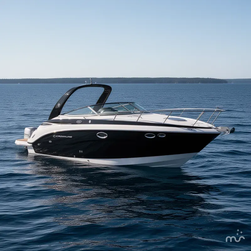 The Image of Crownline Boats 264 CR 2020 - 0