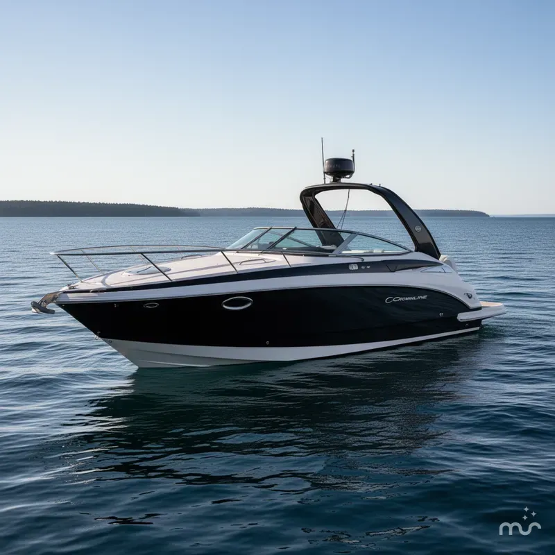 Slide: The Image of Crownline Boats 264 CR 2020 - 1
