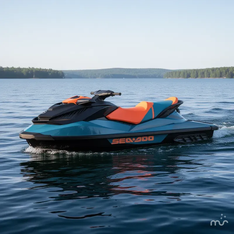 The Image of Sea-Doo Wake 2018 - 0