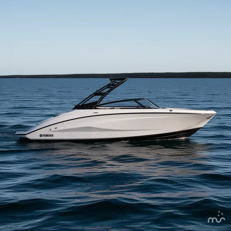 Slide: The Image of Yamaha AR250 2024 - 2